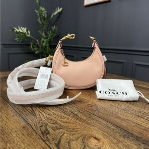 Coach Jonie in Rare Blush